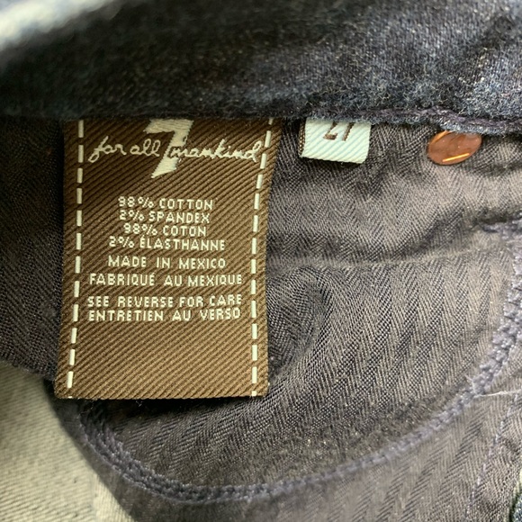 7FAM Roxanne Jeans - Picture 6 of 6